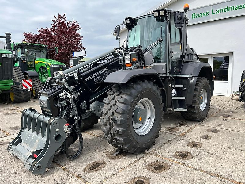 Weidemann 9580T VOLLausstattung BlackBeauty - Τηλεσκοπικός μπροστινός φορτωτής: φωτογραφία 4 Weidemann 9580T VOLLausstattung BlackBeauty - Τηλεσκοπικός μπροστινός φορτωτής: φωτογραφία 4