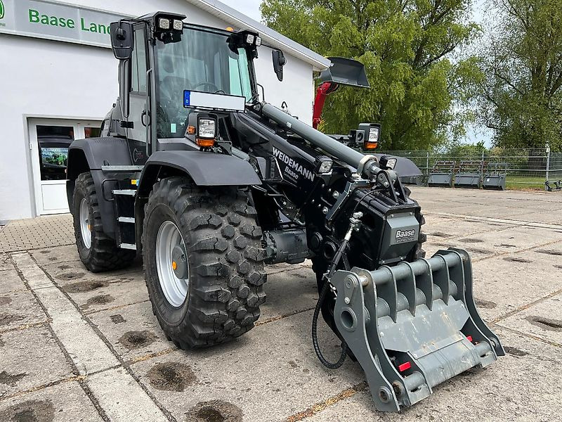 Weidemann 9580T VOLLausstattung BlackBeauty - Τηλεσκοπικός μπροστινός φορτωτής: φωτογραφία 2 Weidemann 9580T VOLLausstattung BlackBeauty - Τηλεσκοπικός μπροστινός φορτωτής: φωτογραφία 2