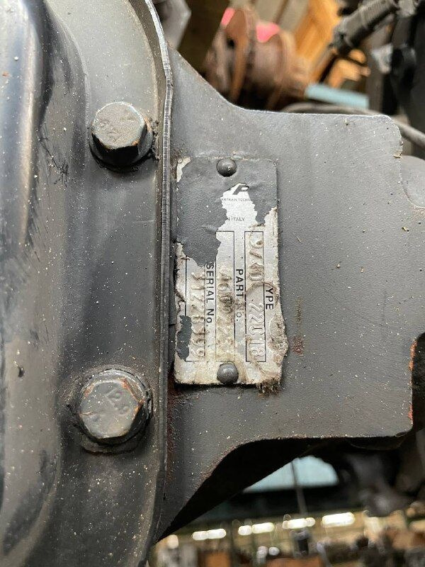 46392233 IVECO - Πίσω άξονας για Φορτηγό: φωτογραφία 1 46392233 IVECO - Πίσω άξονας για Φορτηγό: φωτογραφία 1
