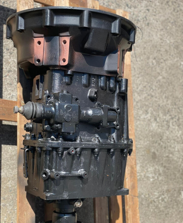 Eaton FSO 5206 MAN 81.32003-6315 - Κιβώτιο ταχυτήτων για Φορτηγό: φωτογραφία 2 Eaton FSO 5206 MAN 81.32003-6315 - Κιβώτιο ταχυτήτων για Φορτηγό: φωτογραφία 2