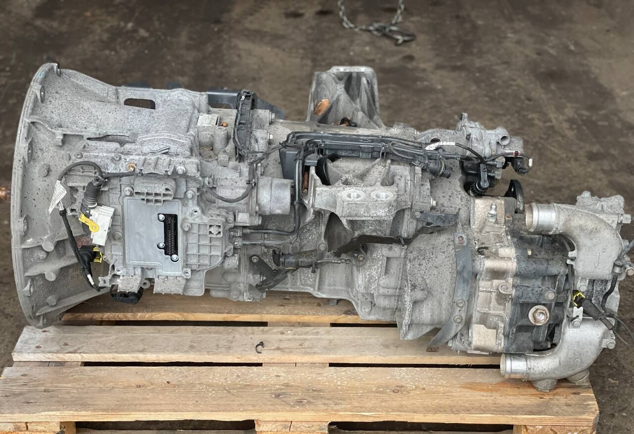 G 211-12 Mercedes-Benz Actros MP4 - Κιβώτιο ταχυτήτων για Φορτηγό: φωτογραφία 3 G 211-12 Mercedes-Benz Actros MP4 - Κιβώτιο ταχυτήτων για Φορτηγό: φωτογραφία 3