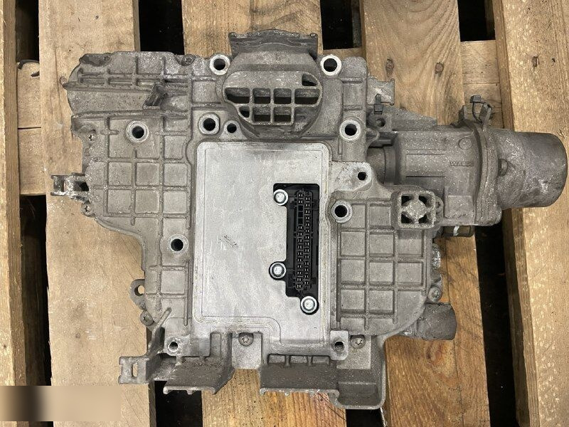 Gebrauchte Actros MP4 Schaltung WABCO 1213511400 - Εξαρτήματα φρένων για Φορτηγό: φωτογραφία 1 Gebrauchte Actros MP4 Schaltung WABCO 1213511400 - Εξαρτήματα φρένων για Φορτηγό: φωτογραφία 1