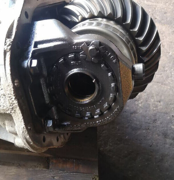 MAN HPD-1382 - Διαφορικό για Φορτηγό: φωτογραφία 1 MAN HPD-1382 - Διαφορικό για Φορτηγό: φωτογραφία 1