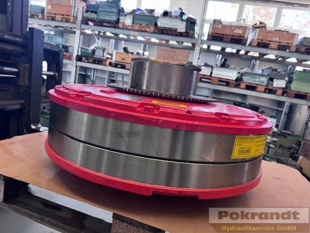 Hägglundsmotor UK64 16300 A0LN 01 20 - Υδραυλικός κινητήρας: φωτογραφία 3 Hägglundsmotor UK64 16300 A0LN 01 20 - Υδραυλικός κινητήρας: φωτογραφία 3