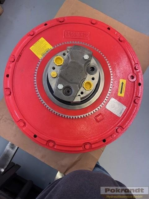 Hägglundsmotor UK64 16300 A0LN 01 20 - Υδραυλικός κινητήρας: φωτογραφία 1 Hägglundsmotor UK64 16300 A0LN 01 20 - Υδραυλικός κινητήρας: φωτογραφία 1