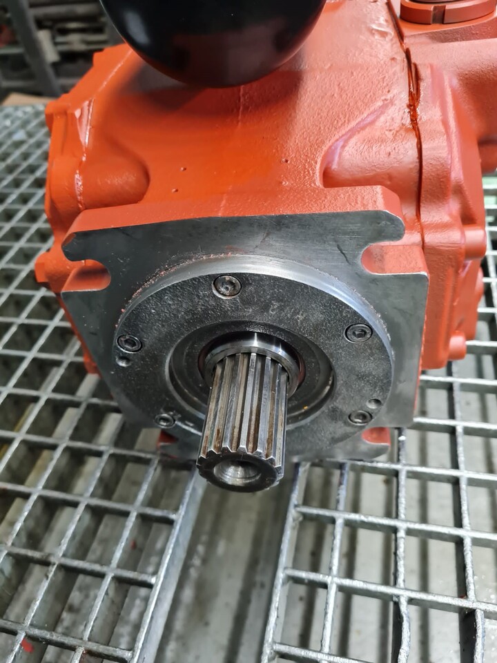 LINDE BPV 70 R - Υδραυλική αντλία για Κατασκευή μηχανήματα: φωτογραφία 3 LINDE BPV 70 R - Υδραυλική αντλία για Κατασκευή μηχανήματα: φωτογραφία 3