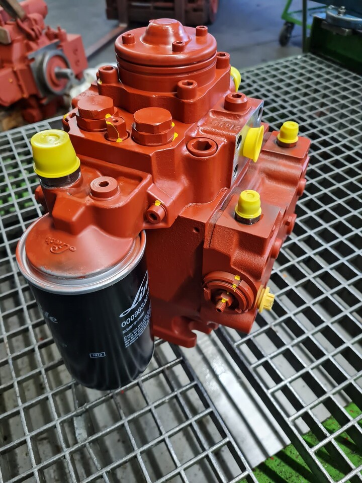 LINDE BPV 70 R - Υδραυλική αντλία για Κατασκευή μηχανήματα: φωτογραφία 2 LINDE BPV 70 R - Υδραυλική αντλία για Κατασκευή μηχανήματα: φωτογραφία 2