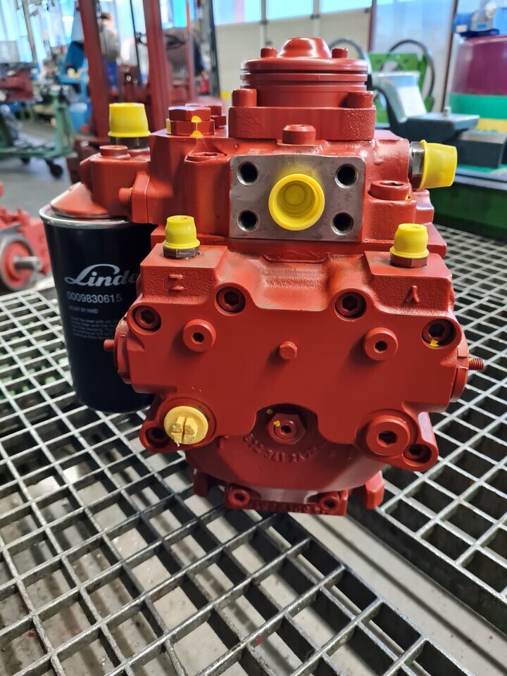 LINDE BPV 70 R - Υδραυλική αντλία για Κατασκευή μηχανήματα: φωτογραφία 1 LINDE BPV 70 R - Υδραυλική αντλία για Κατασκευή μηχανήματα: φωτογραφία 1