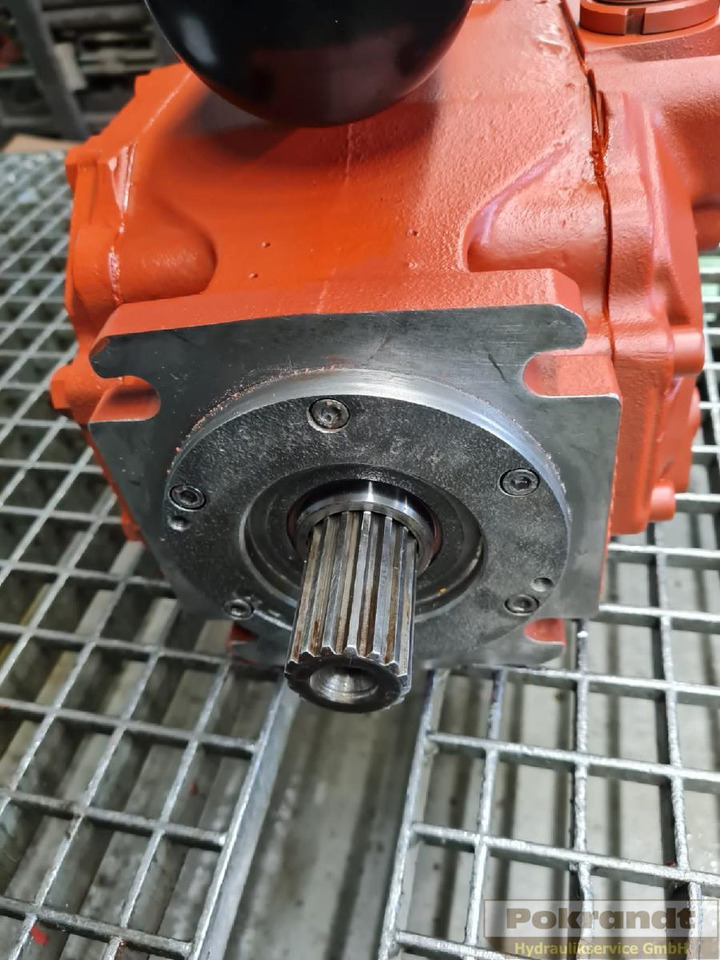 Linde BPV 70 R - Υδραυλική αντλία για Κατασκευή μηχανήματα: φωτογραφία 3 Linde BPV 70 R - Υδραυλική αντλία για Κατασκευή μηχανήματα: φωτογραφία 3