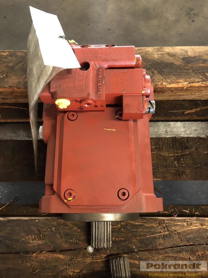 Linde HPR 075 02 R/RTL - Υδραυλική αντλία: φωτογραφία 1 Linde HPR 075 02 R/RTL - Υδραυλική αντλία: φωτογραφία 1