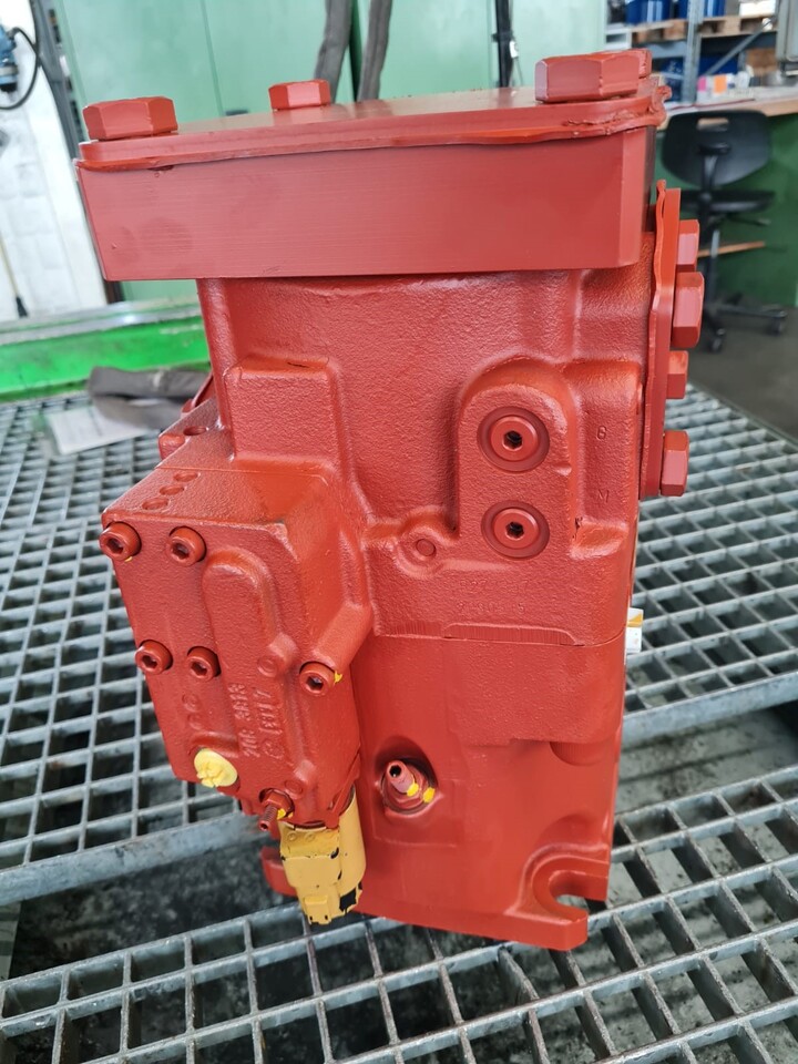 REXROTH A11VLO145EP2S/11L-NSD62K17P-S - Υδραυλική αντλία: φωτογραφία 2 REXROTH A11VLO145EP2S/11L-NSD62K17P-S - Υδραυλική αντλία: φωτογραφία 2