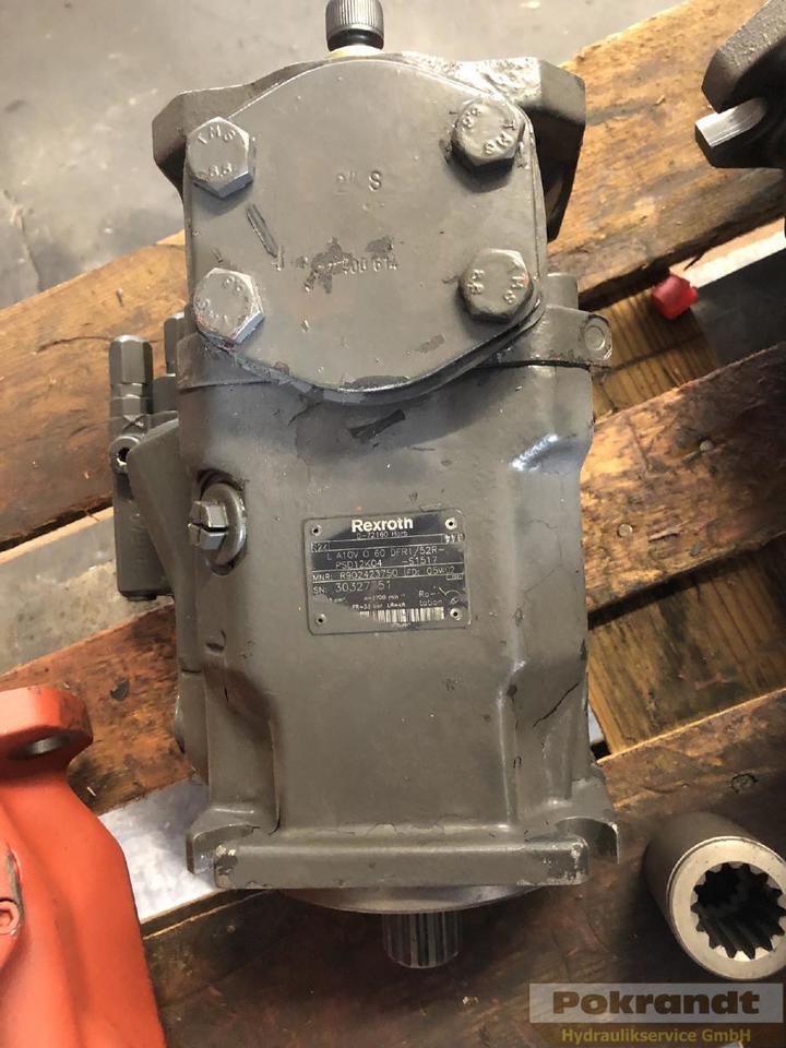 Rexroth A10VO60DFR1-52R-PSD12K04 - Υδραυλική αντλία: φωτογραφία 1 Rexroth A10VO60DFR1-52R-PSD12K04 - Υδραυλική αντλία: φωτογραφία 1