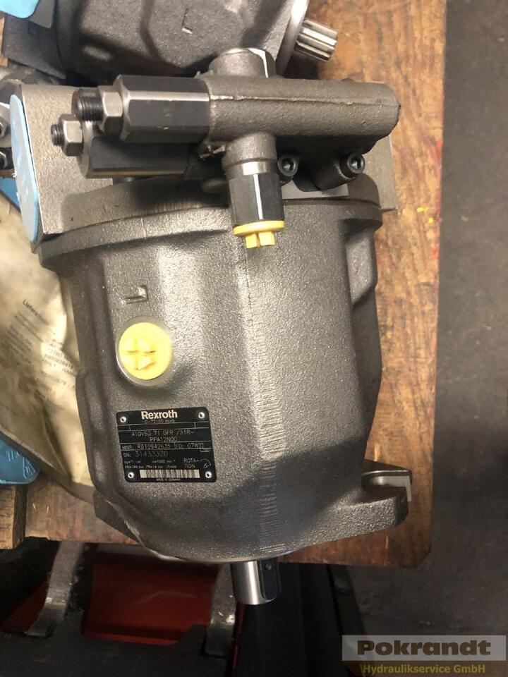 Rexroth A10VSO71DFR 31R PPA12N00 - Υδραυλική αντλία: φωτογραφία 1 Rexroth A10VSO71DFR 31R PPA12N00 - Υδραυλική αντλία: φωτογραφία 1