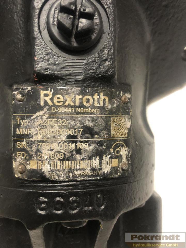 Rexroth A2FE32 Bosch A2FE 32 R992001017 - Υδραυλικός κινητήρας: φωτογραφία 2 Rexroth A2FE32 Bosch A2FE 32 R992001017 - Υδραυλικός κινητήρας: φωτογραφία 2