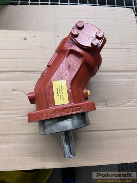 Rexroth A2FM56/61W-VBB020 - Υδραυλική αντλία: φωτογραφία 1 Rexroth A2FM56/61W-VBB020 - Υδραυλική αντλία: φωτογραφία 1