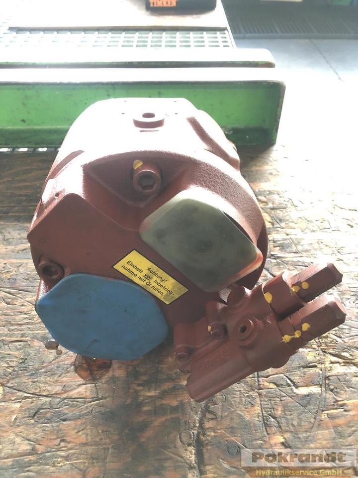 Rexroth Bosch A10VO45ED72 52L PSC12K52T - Υδραυλική αντλία: φωτογραφία 2 Rexroth Bosch A10VO45ED72 52L PSC12K52T - Υδραυλική αντλία: φωτογραφία 2
