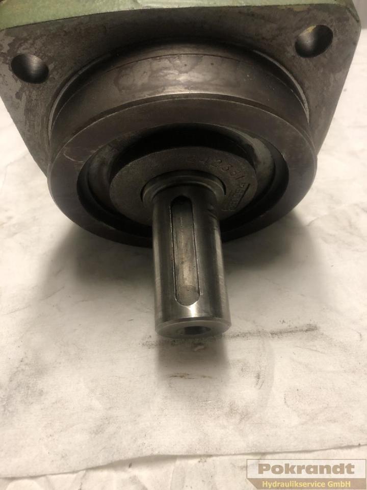 Rexroth Bosch A2FM107 61W VAB106 + PPB027 - Υδραυλικός κινητήρας: φωτογραφία 3 Rexroth Bosch A2FM107 61W VAB106 + PPB027 - Υδραυλικός κινητήρας: φωτογραφία 3