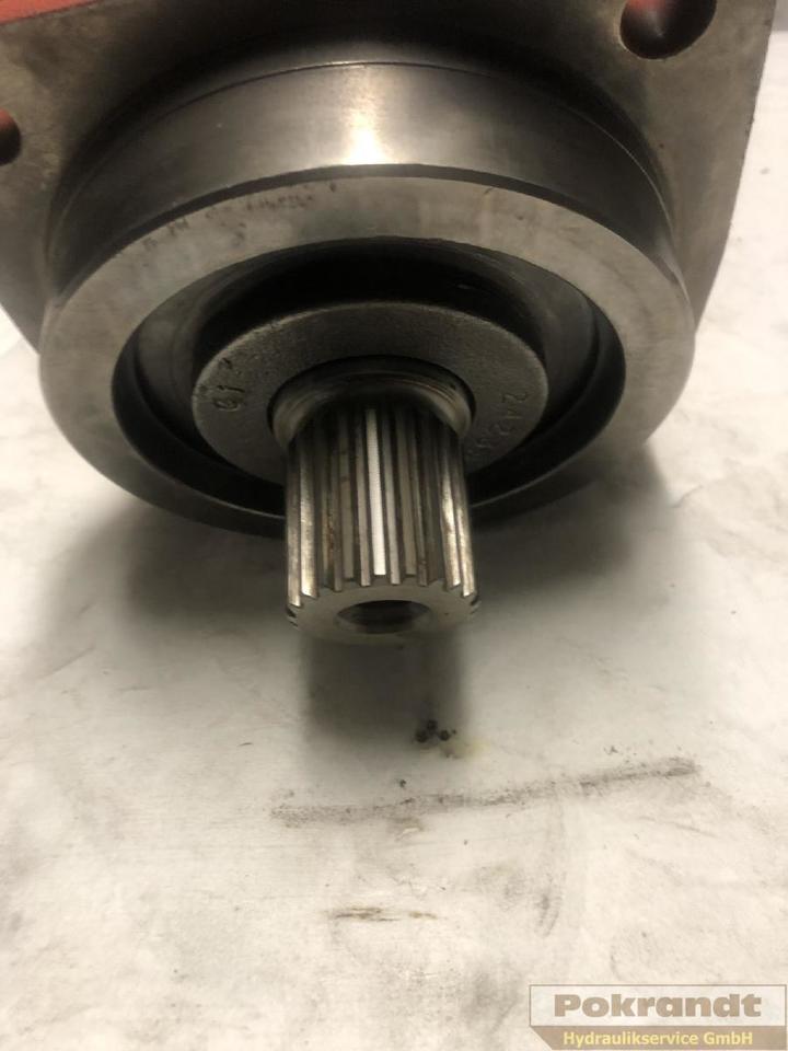 Rexroth Bosch A2FM107 61W VAB106 + PPB027 - Υδραυλικός κινητήρας: φωτογραφία 2 Rexroth Bosch A2FM107 61W VAB106 + PPB027 - Υδραυλικός κινητήρας: φωτογραφία 2