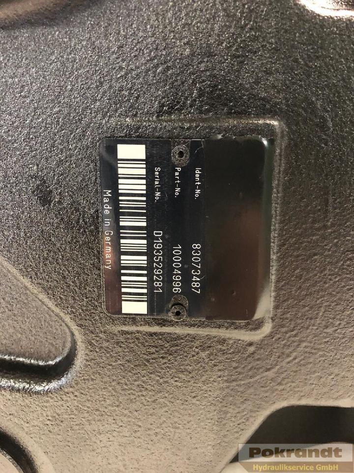 Sauer-Danfoss H1-P-210-R-A-A-A5-C2-B-D8-C-G2-NN-L-35-L-20-R-P-20-PN-C42-NNN - Υδραυλική αντλία: φωτογραφία 2 Sauer-Danfoss H1-P-210-R-A-A-A5-C2-B-D8-C-G2-NN-L-35-L-20-R-P-20-PN-C42-NNN - Υδραυλική αντλία: φωτογραφία 2