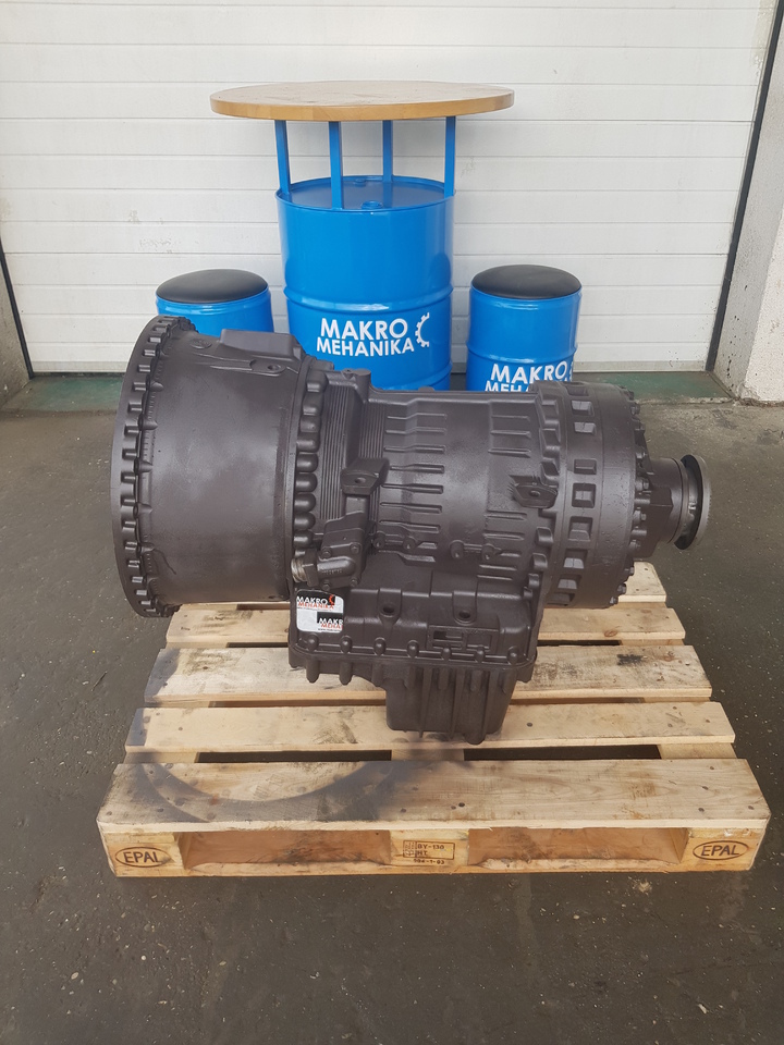 VOLVO PT1560 22545 A25D, A30D - Μετάδοσης κίνησης για Αρθρωτό φορτηγό: φωτογραφία 1 VOLVO PT1560 22545 A25D, A30D - Μετάδοσης κίνησης για Αρθρωτό φορτηγό: φωτογραφία 1