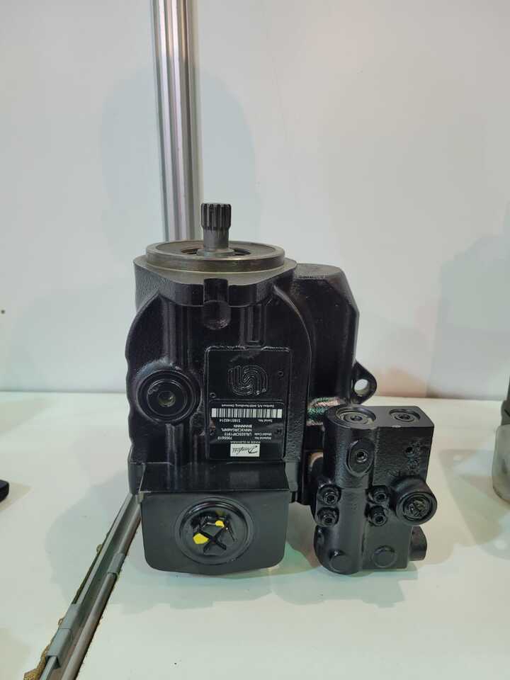 DANFOSS / SAUER LRL025CRP1915 NNN3C2RGA6NPL - Υδραυλική αντλία για Κατασκευή μηχανήματα: φωτογραφία 1 DANFOSS / SAUER LRL025CRP1915 NNN3C2RGA6NPL - Υδραυλική αντλία για Κατασκευή μηχανήματα: φωτογραφία 1