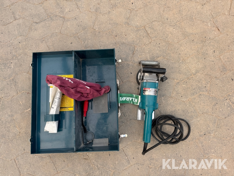 Betonhøvl Makita Ø 110 mm - Εργαλείo αυτοκινήτου: φωτογραφία 1 Betonhøvl Makita Ø 110 mm - Εργαλείo αυτοκινήτου: φωτογραφία 1