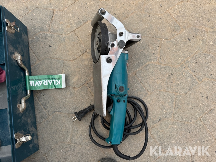 Betonhøvl Makita Ø 110 mm - Εργαλείo αυτοκινήτου: φωτογραφία 3 Betonhøvl Makita Ø 110 mm - Εργαλείo αυτοκινήτου: φωτογραφία 3