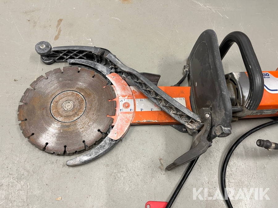 Betonskærer Husqvarna K3000 - Εργαλείo αυτοκινήτου: φωτογραφία 5 Betonskærer Husqvarna K3000 - Εργαλείo αυτοκινήτου: φωτογραφία 5