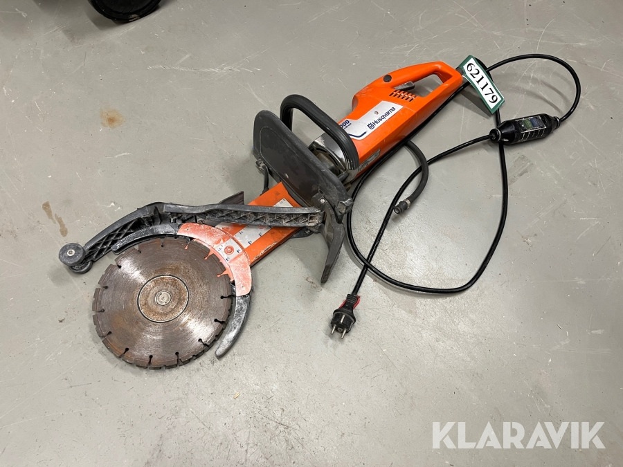 Betonskærer Husqvarna K3000 - Εργαλείo αυτοκινήτου: φωτογραφία 1 Betonskærer Husqvarna K3000 - Εργαλείo αυτοκινήτου: φωτογραφία 1