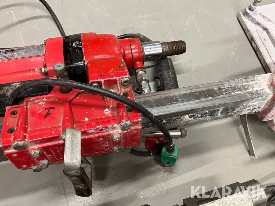 Kerneboremaskine Ridgid RB-206 - 2 styk - Εργαλείo αυτοκινήτου: φωτογραφία 5 Kerneboremaskine Ridgid RB-206 - 2 styk - Εργαλείo αυτοκινήτου: φωτογραφία 5