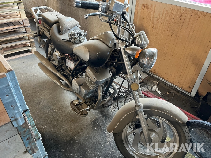 Μοτοσικλέτα Motorcykel Reperations Objekt MC4you: φωτογραφία 1