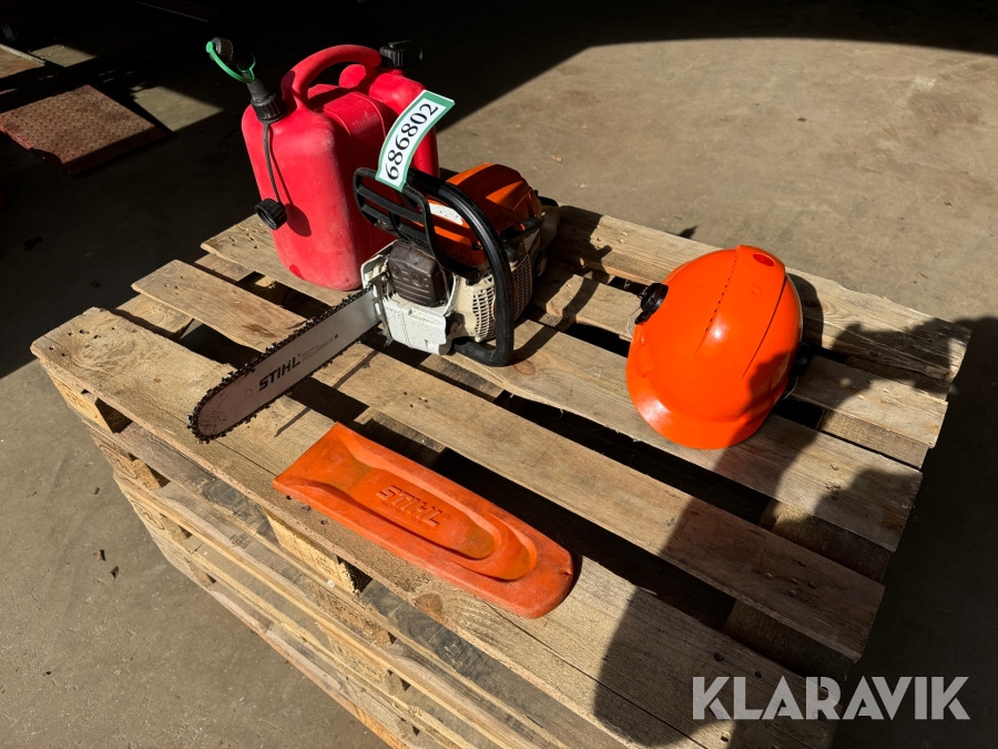 Skovsæt Stihl MS261C - Εργαλείo αυτοκινήτου: φωτογραφία 1 Skovsæt Stihl MS261C - Εργαλείo αυτοκινήτου: φωτογραφία 1