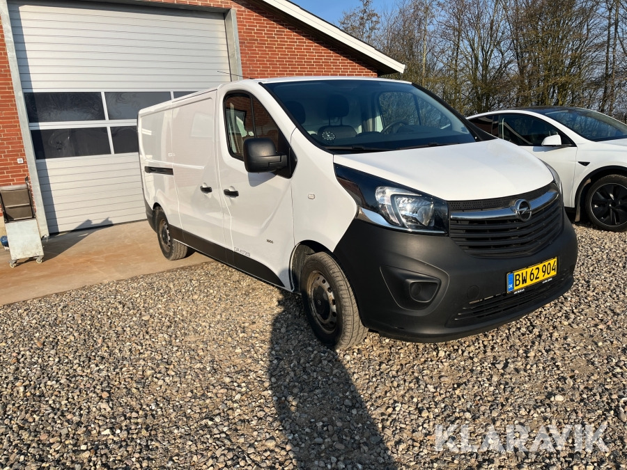 Varebil Opel Vivaro - Ελαφρύ επαγγελματικό: φωτογραφία 4 Varebil Opel Vivaro - Ελαφρύ επαγγελματικό: φωτογραφία 4