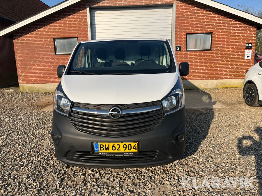 Varebil Opel Vivaro - Ελαφρύ επαγγελματικό: φωτογραφία 5 Varebil Opel Vivaro - Ελαφρύ επαγγελματικό: φωτογραφία 5