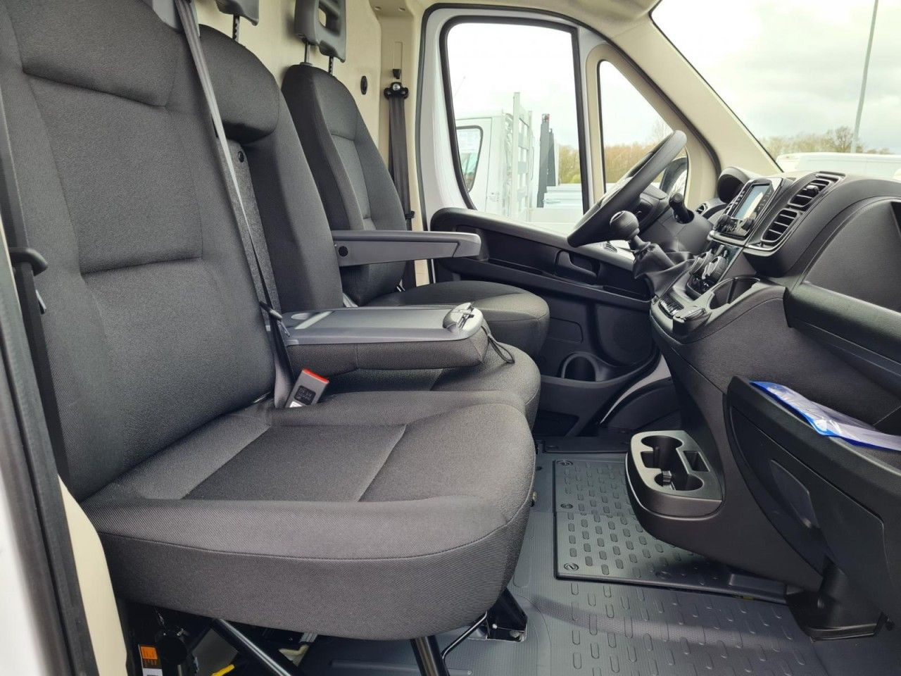 Μικρό βαν Fiat Ducato 30 Kasten L1H1 KLIMA PDC TEMPOMAT: φωτογραφία 12