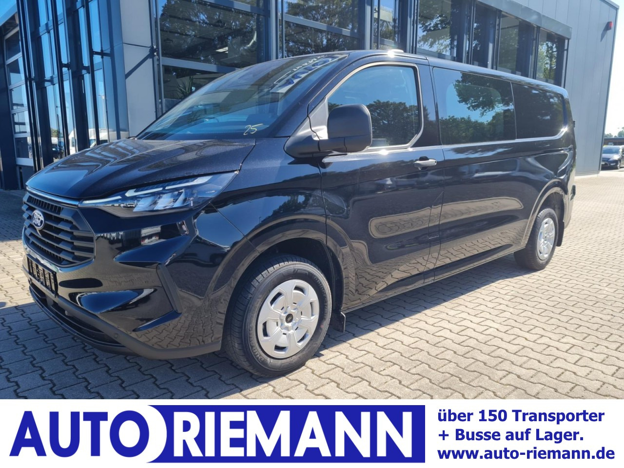 Ford Custom Kasten 320 L2 Trend Doka 6-Sitze KAMERA TEMPO - Μικρό βαν, Διπλοκάμπινο ελαφρύ επαγγελματικό: φωτογραφία 1 Ford Custom Kasten 320 L2 Trend Doka 6-Sitze KAMERA TEMPO - Μικρό βαν, Διπλοκάμπινο ελαφρύ επαγγελματικό: φωτογραφία 1
