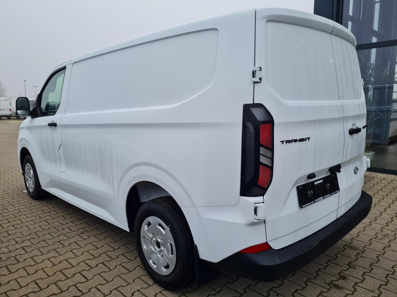 Μικρό βαν Ford Custom Kasten L1 Trend KLIMA KAMERA VERKLEIDUNG: φωτογραφία 6