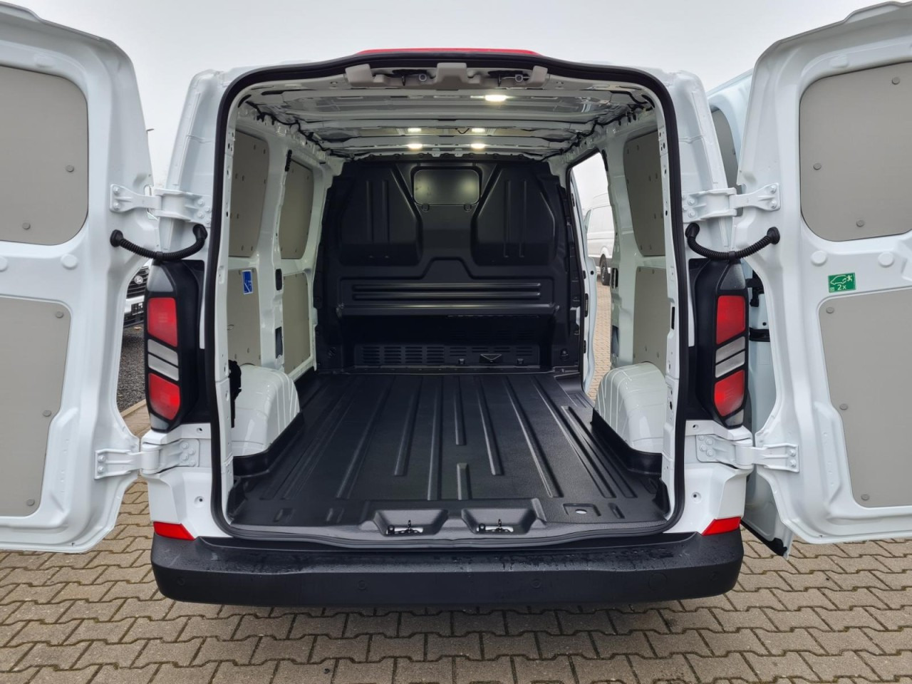 Μικρό βαν Ford Custom Kasten L1 Trend KLIMA KAMERA VERKLEIDUNG: φωτογραφία 18