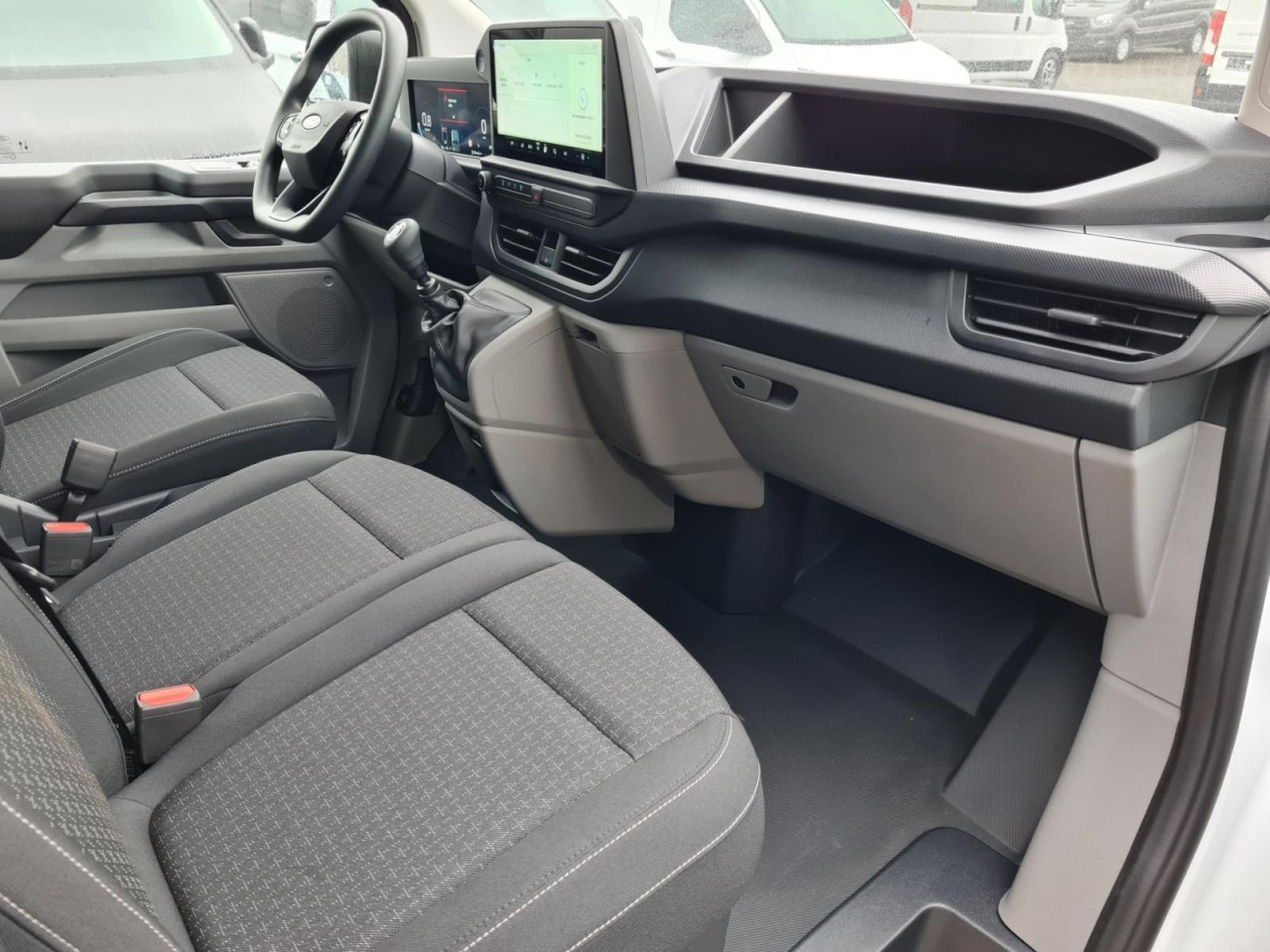 Μικρό βαν Ford Custom Kasten L1 Trend KLIMA KAMERA VERKLEIDUNG: φωτογραφία 13