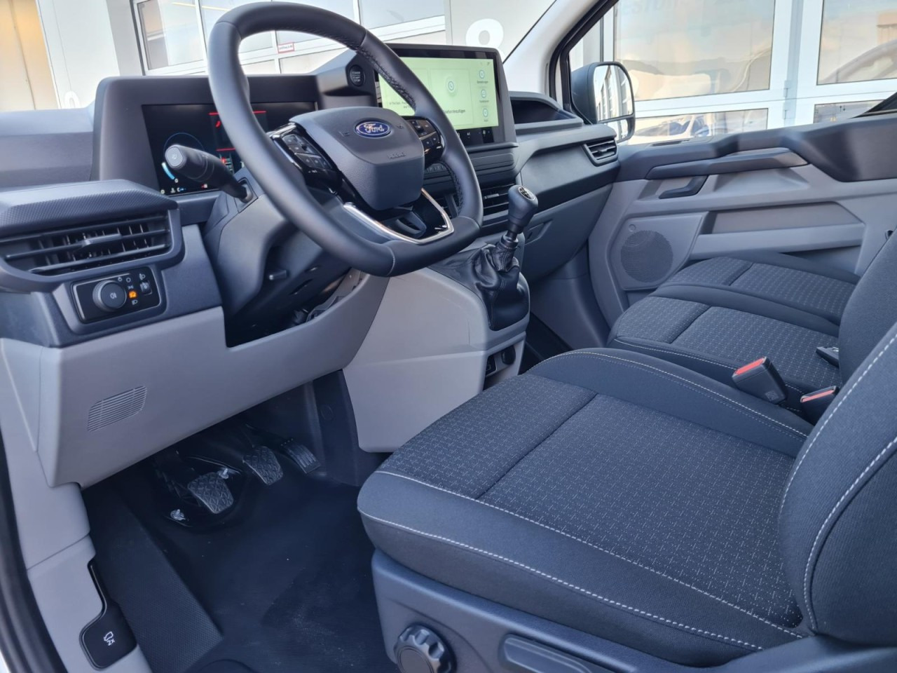 Μικρό βαν, Διπλοκάμπινο ελαφρύ επαγγελματικό Ford Custom Kasten L2 Doka Trend KLIMA KAMERA PDC TEMPOMAT: φωτογραφία 7 Μικρό βαν, Διπλοκάμπινο ελαφρύ επαγγελματικό Ford Custom Kasten L2 Doka Trend KLIMA KAMERA PDC TEMPOMAT: φωτογραφία 7