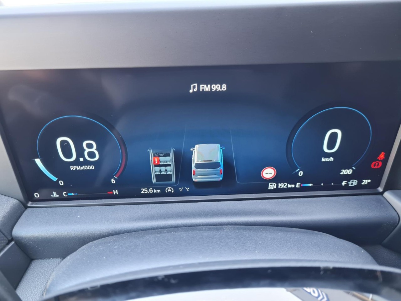 Μικρό βαν, Διπλοκάμπινο ελαφρύ επαγγελματικό Ford Custom Kasten L2 Doka Trend KLIMA KAMERA PDC TEMPOMAT: φωτογραφία 9 Μικρό βαν, Διπλοκάμπινο ελαφρύ επαγγελματικό Ford Custom Kasten L2 Doka Trend KLIMA KAMERA PDC TEMPOMAT: φωτογραφία 9