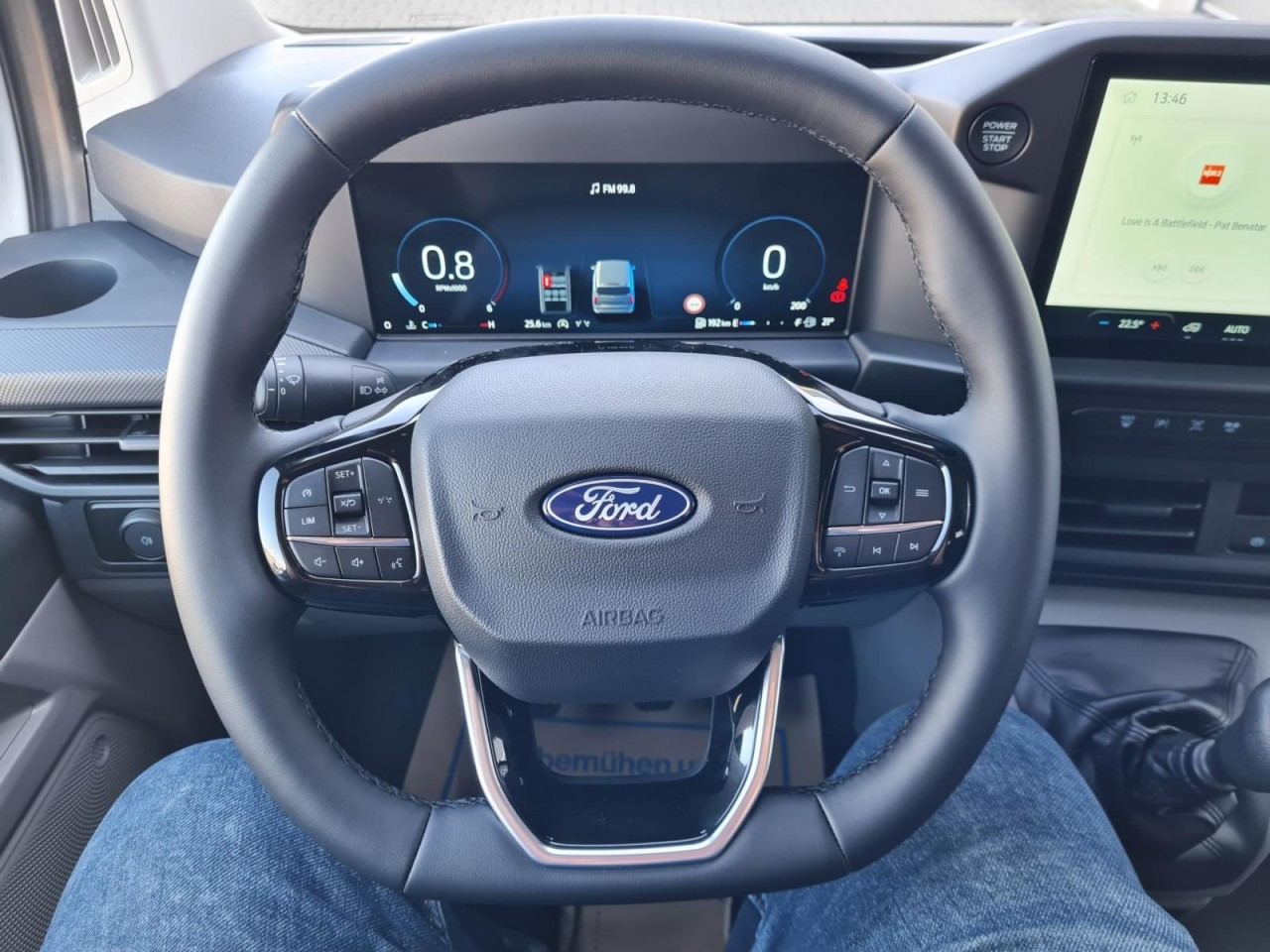 Μικρό βαν, Διπλοκάμπινο ελαφρύ επαγγελματικό Ford Custom Kasten L2 Doka Trend KLIMA KAMERA PDC TEMPOMAT: φωτογραφία 8 Μικρό βαν, Διπλοκάμπινο ελαφρύ επαγγελματικό Ford Custom Kasten L2 Doka Trend KLIMA KAMERA PDC TEMPOMAT: φωτογραφία 8