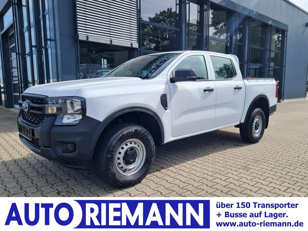 Ford Ranger Doka 2.0 Ecoblue XL 4x4 KLIMA KAMERA TEMP - SUV: φωτογραφία 1 Ford Ranger Doka 2.0 Ecoblue XL 4x4 KLIMA KAMERA TEMP - SUV: φωτογραφία 1