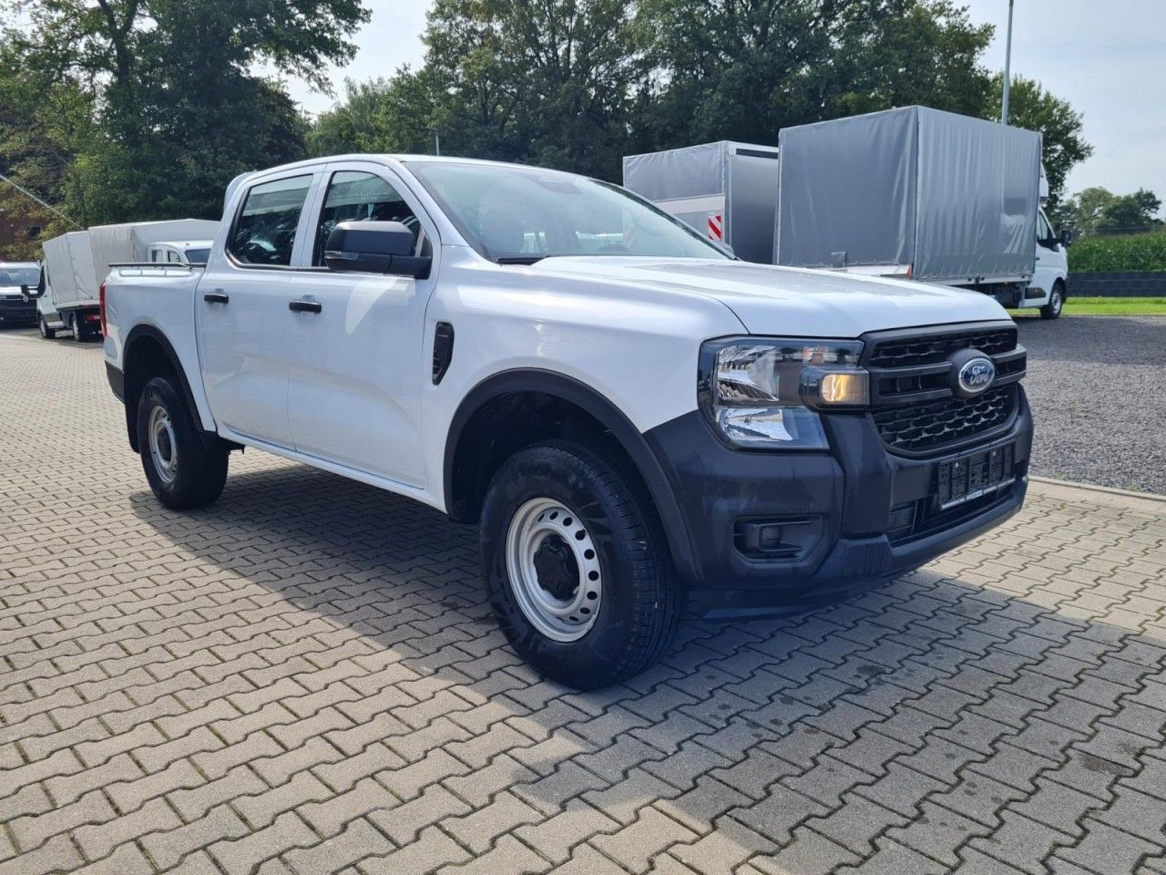 Ford Ranger Doka 2.0 Ecoblue XL 4x4 KLIMA KAMERA TEMP - SUV: φωτογραφία 3 Ford Ranger Doka 2.0 Ecoblue XL 4x4 KLIMA KAMERA TEMP - SUV: φωτογραφία 3