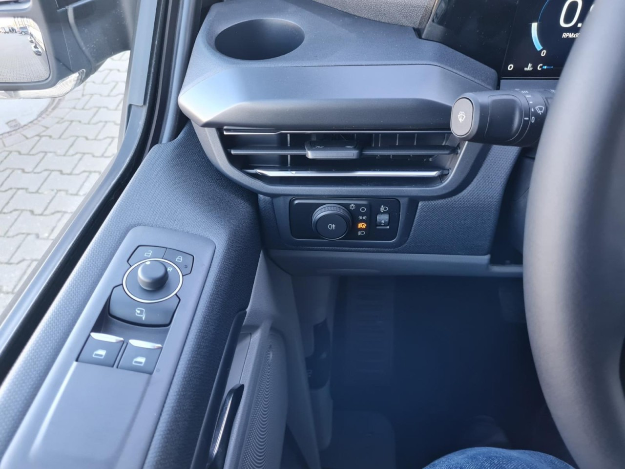 Διπλοκάμπινο ελαφρύ επαγγελματικό Ford Tourneo Custom 320 L1 AG Titanium X AHK LED NAVI 2X SCHIEBE: φωτογραφία 18