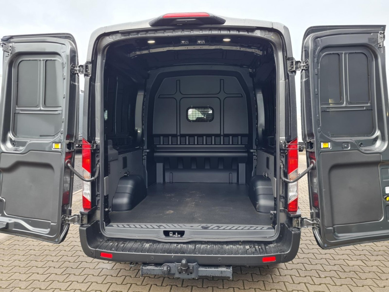 Βαν, Διπλοκάμπινο ελαφρύ επαγγελματικό Ford Transit 3,5t Kasten Doka TDCi L3 Trend AHK Kamera: φωτογραφία 16 Βαν, Διπλοκάμπινο ελαφρύ επαγγελματικό Ford Transit 3,5t Kasten Doka TDCi L3 Trend AHK Kamera: φωτογραφία 16