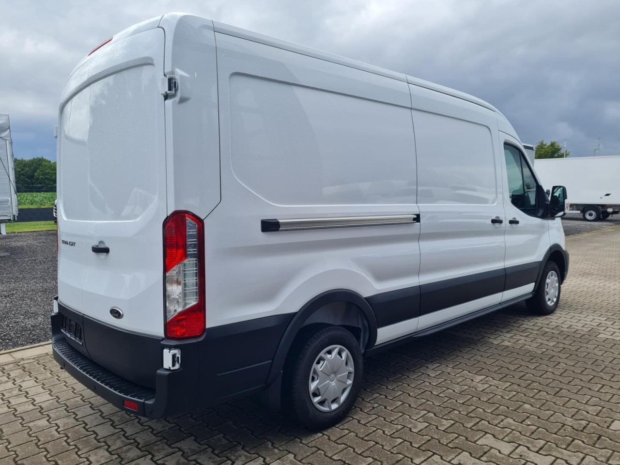 Ford Transit 350 Kasten AG L3H2 Trend KLIMA PDC TEMPOMAT - Βαν: φωτογραφία 4 Ford Transit 350 Kasten AG L3H2 Trend KLIMA PDC TEMPOMAT - Βαν: φωτογραφία 4