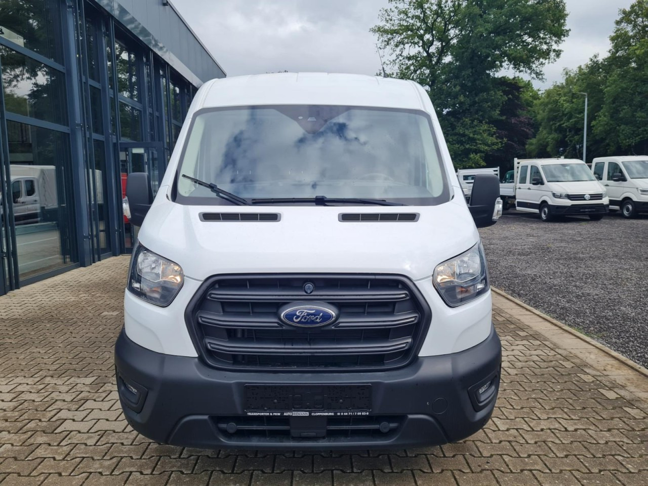 Ford Transit 350 Kasten AG L3H2 Trend KLIMA PDC TEMPOMAT - Βαν: φωτογραφία 2 Ford Transit 350 Kasten AG L3H2 Trend KLIMA PDC TEMPOMAT - Βαν: φωτογραφία 2