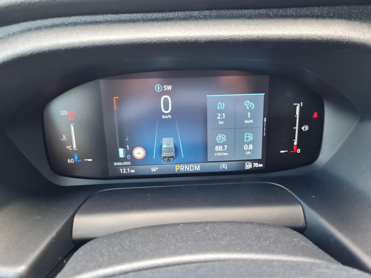 Μίσθωση  Ford Transit 350 Kombi TDCi L3 Trend 9 Sitzer AUTOMATIK Ford Transit 350 Kombi TDCi L3 Trend 9 Sitzer AUTOMATIK: φωτογραφία 10