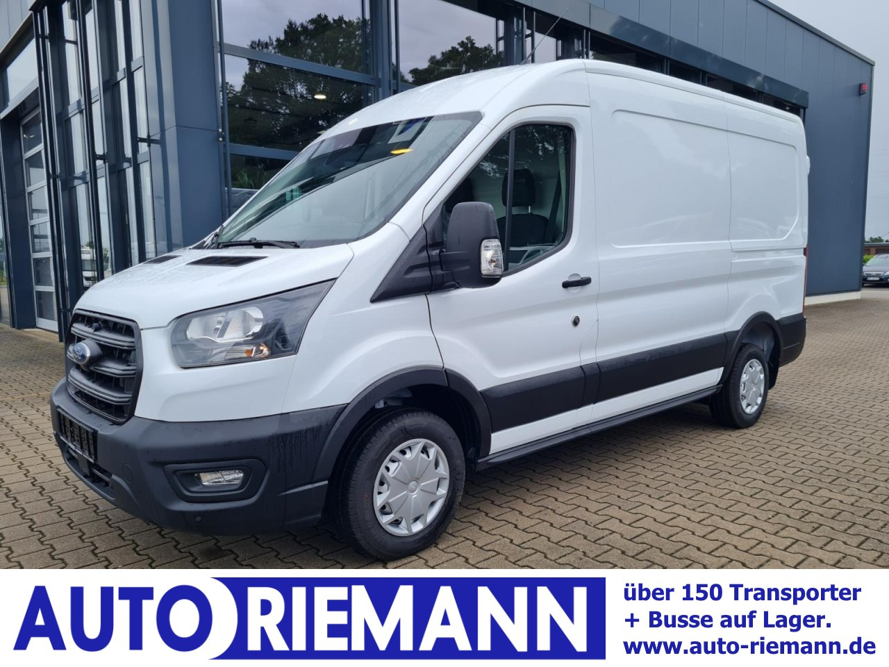 Ford Transit Kasten TDCi L2H2 Trend Klima Holzverkleid. - Μικρό βαν: φωτογραφία 1 Ford Transit Kasten TDCi L2H2 Trend Klima Holzverkleid. - Μικρό βαν: φωτογραφία 1